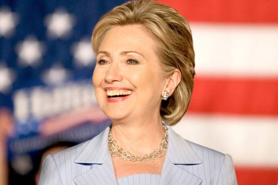 hillary clinton presidential candidate 2016